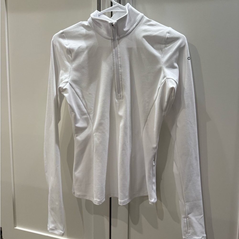 ALO 1/2 zip rapid pullover